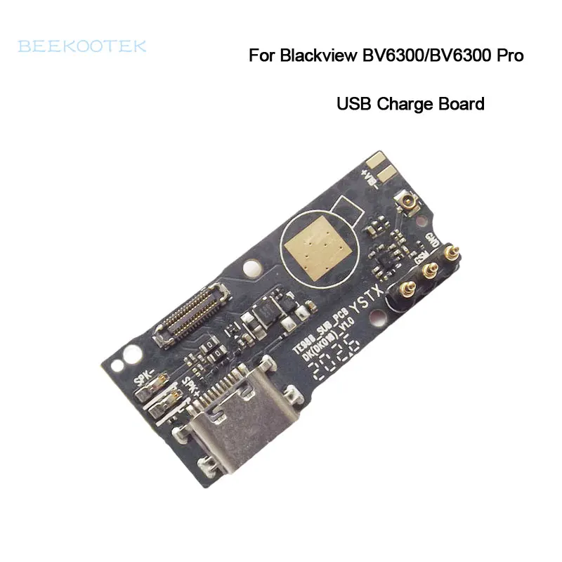Новый оригинальный Blackview BV6300 Pro USB разъем зарядная плата аксессуары схемы