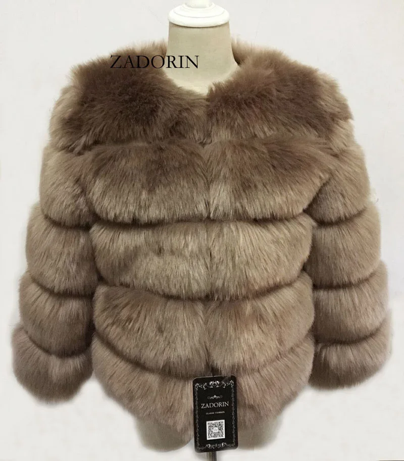 S-3XL норковые женские пальто зимняя верхняя мода розовая шуба из искусственного меха элегантная Толстая Теплая Верхняя одежда куртка из искусственного меха Chaquetas Mujer