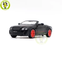 132 continental supersports isr diecast model car toys kids gifts pull back