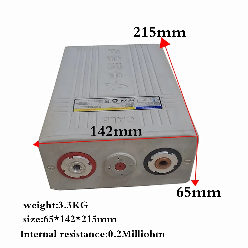 Литий-железо-фосфатная аккумуляторная батарея 3 2 в Ач | Электроника