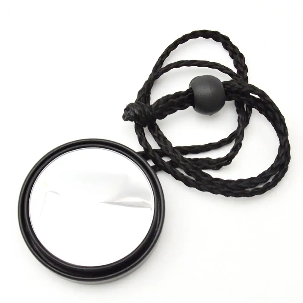

Safety Scuba Diving Rear View Mirror With Lanyard BCD Gear Equipment