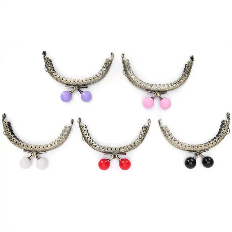 Аксессуары сделай сам для сумок 8 5 см полукруглая рельефная защелка с поцелуем