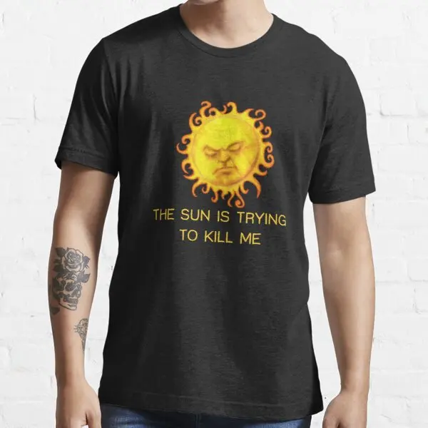 Горячая Распродажа футболка с изображением клоуна из пытающегося убить меня