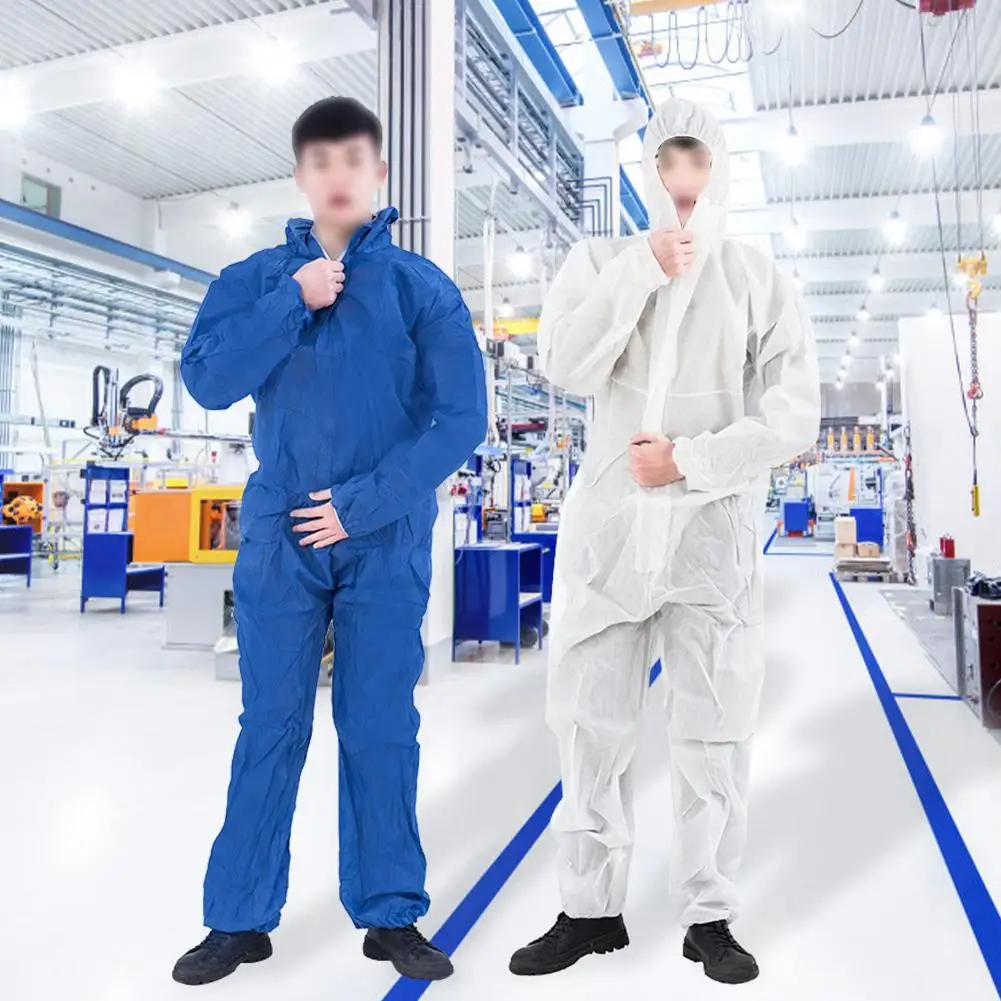 Пыленепроницаемый комбинезон водонепроницаемый защитный костюм для велоспорта