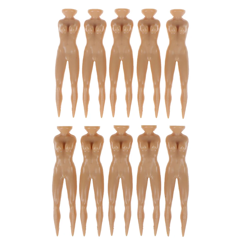 

New 10Pcs/lot ABS plastic Practice Training Golfer Tees for Golf Trainer Golf Tees Golf Accessories