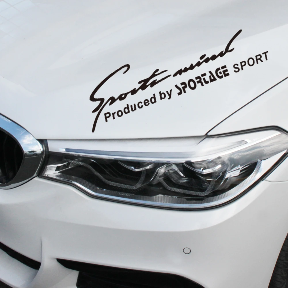 Новый сердечных сокращений Автомобильная наклейка Стикеры для укладки волос