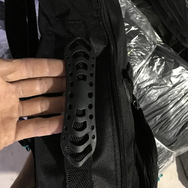 Народная 41 дюймов Сумка для гитары рюкзак плюс хлопковая сумка гитары|Сумки и