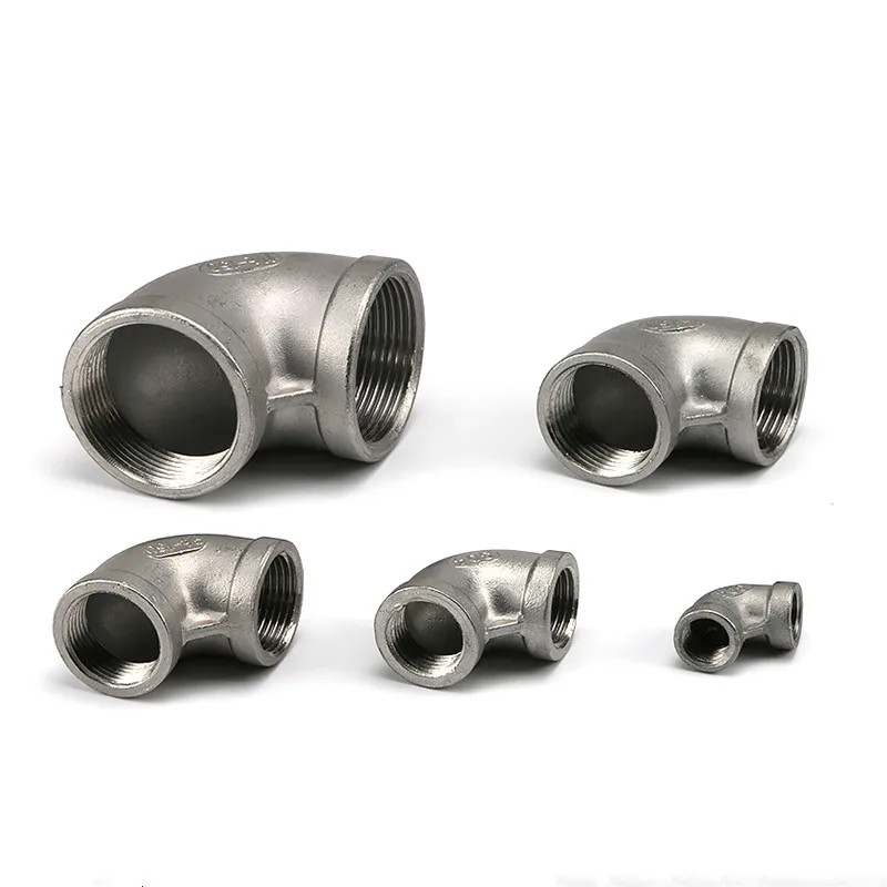 

stainless steel internal thread elbow 90 ° internal thread internal thread water pipe joint right angle pipe