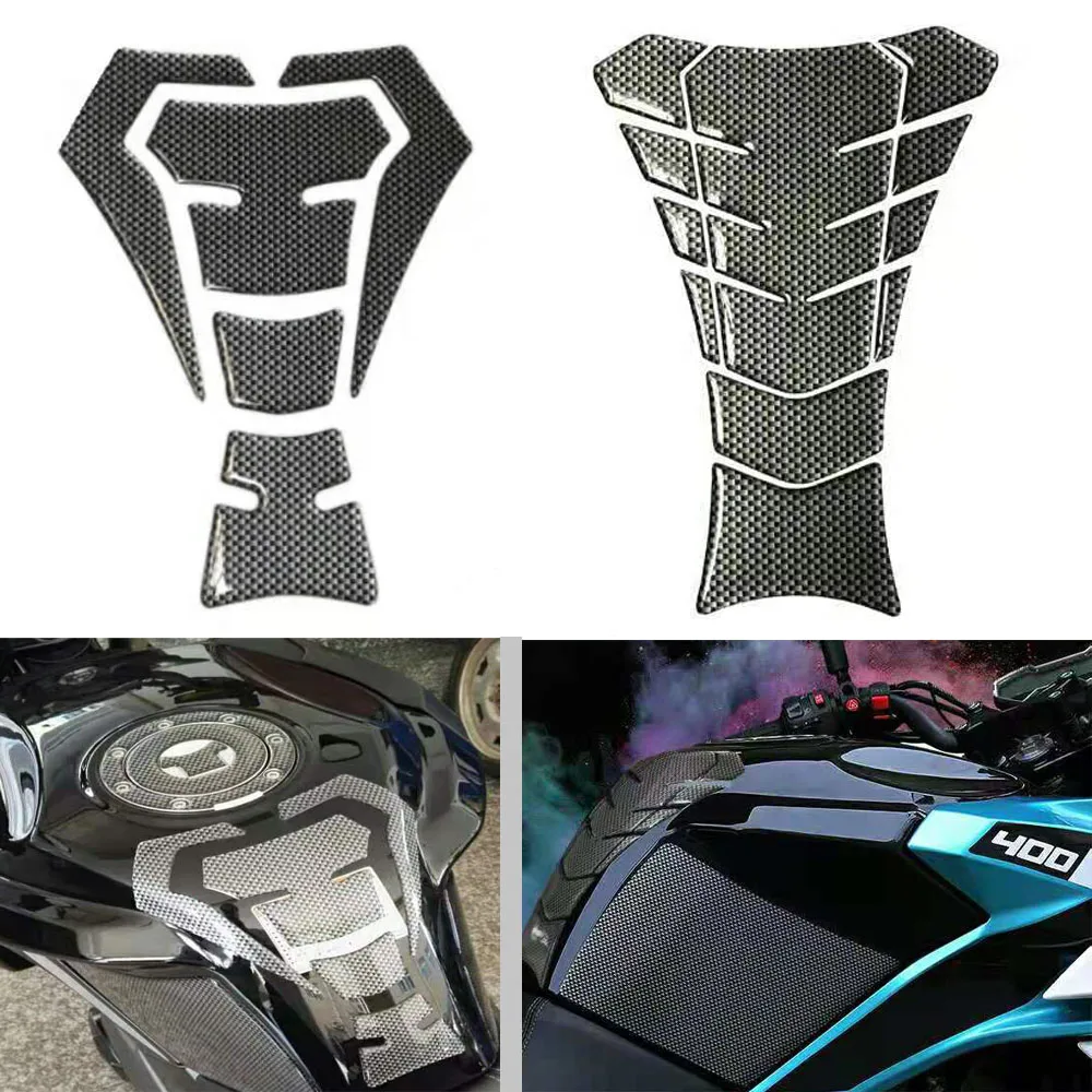 

For CF MOTO 400 NK NEW Motorcycle Sticker Gas Fuel Oil Tank Pad Protector pad