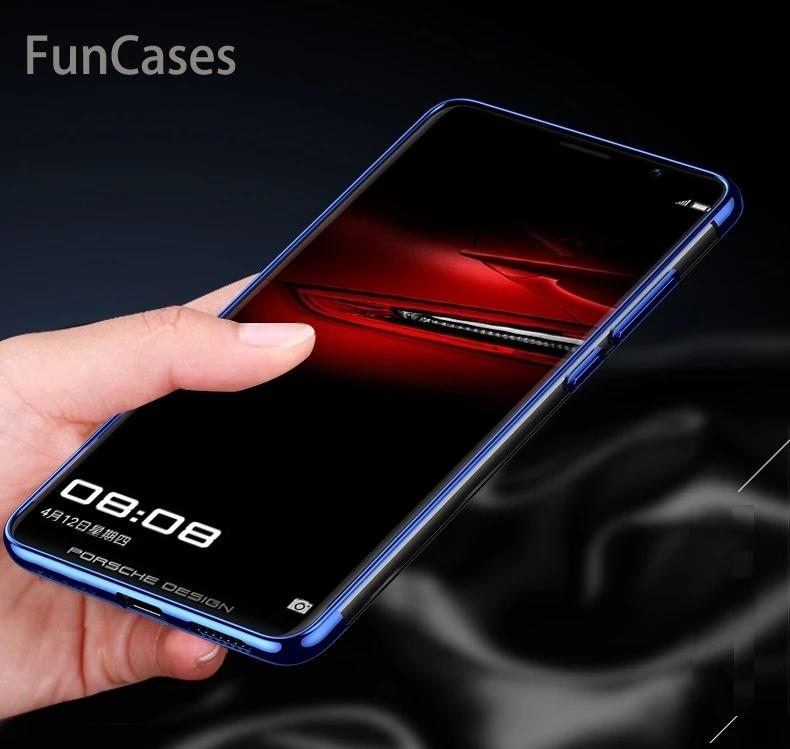 Чехол shigeary для huawei mate 20 Lite чехол Pro 20X RS с прозрачным покрытием 9 10 P20 P30 Pro|flip case|case