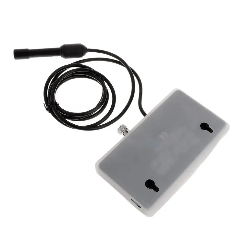 

6in1 Water Quality Tester Monitor Aquarium Water Temperature pH EC CF TDS Meter U1JB