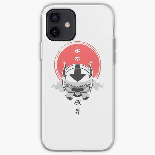 

Avatar the last airbender Phone Case for iPhone X XS XR Max 5 5S SE 6 6S 7 8 Plus 11 12 13 Pro Max Mini TPU Silicon Dog Photos