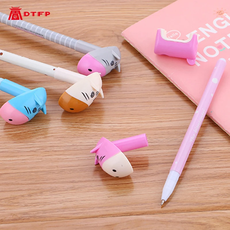 Шариковая ручка Роскошная креативная мультяшная пластиковая