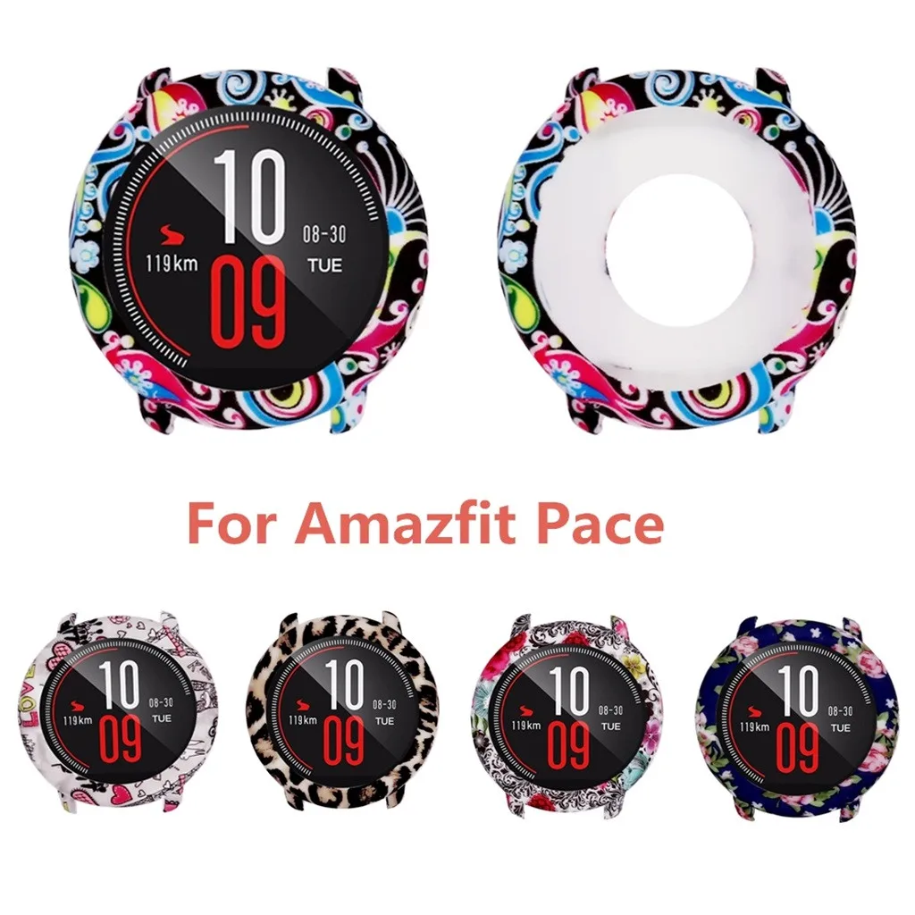 45 # Защитная пленка для экрана из мягкого ТПУ Для Xiaomi Huami Amazfit Pace Stratos Verge Lite