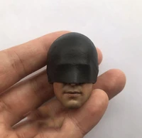 best sell 16 scale saint ninja samurai blind man dark head sculpture classic version for 12 inch action doll