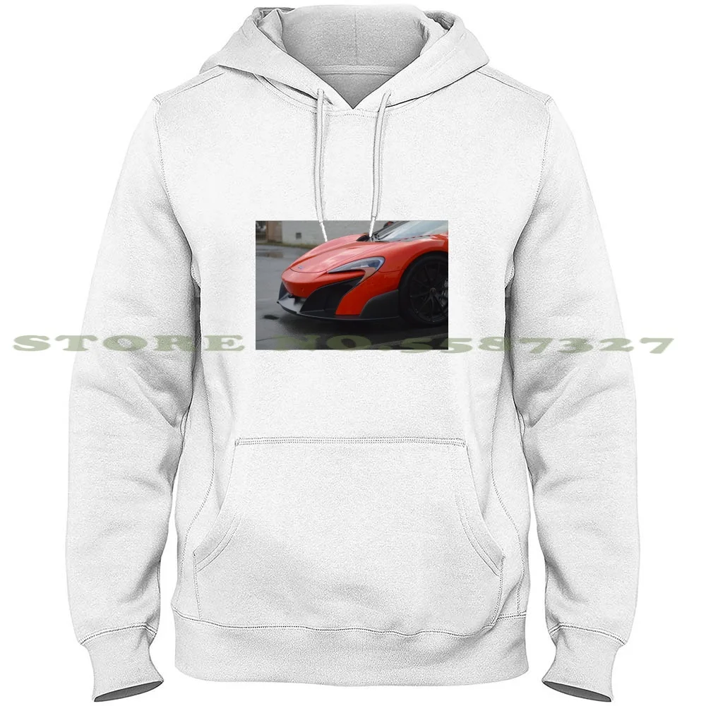 

675Lt толстовки свитшоты для мужчин женщин мужчин Mclaren 675Lt 650S 12C P1 F1