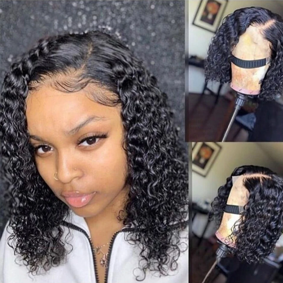 Синтетические волосы на кружеве парики из натуральных волос кружевной основе