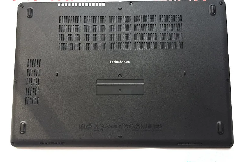 Абсолютно новый оригинальный для Dell Latitude E5480 чехол ноутбука D shell нижний задняя