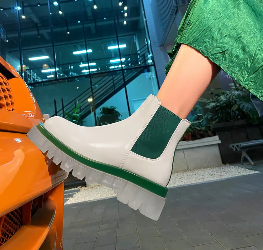 

SKLFGXZY, новый стиль, Черные ботильоны из натуральной кожи, женские ботинки, осенне-зимняя женская обувь для отдыха, размеры 34-40