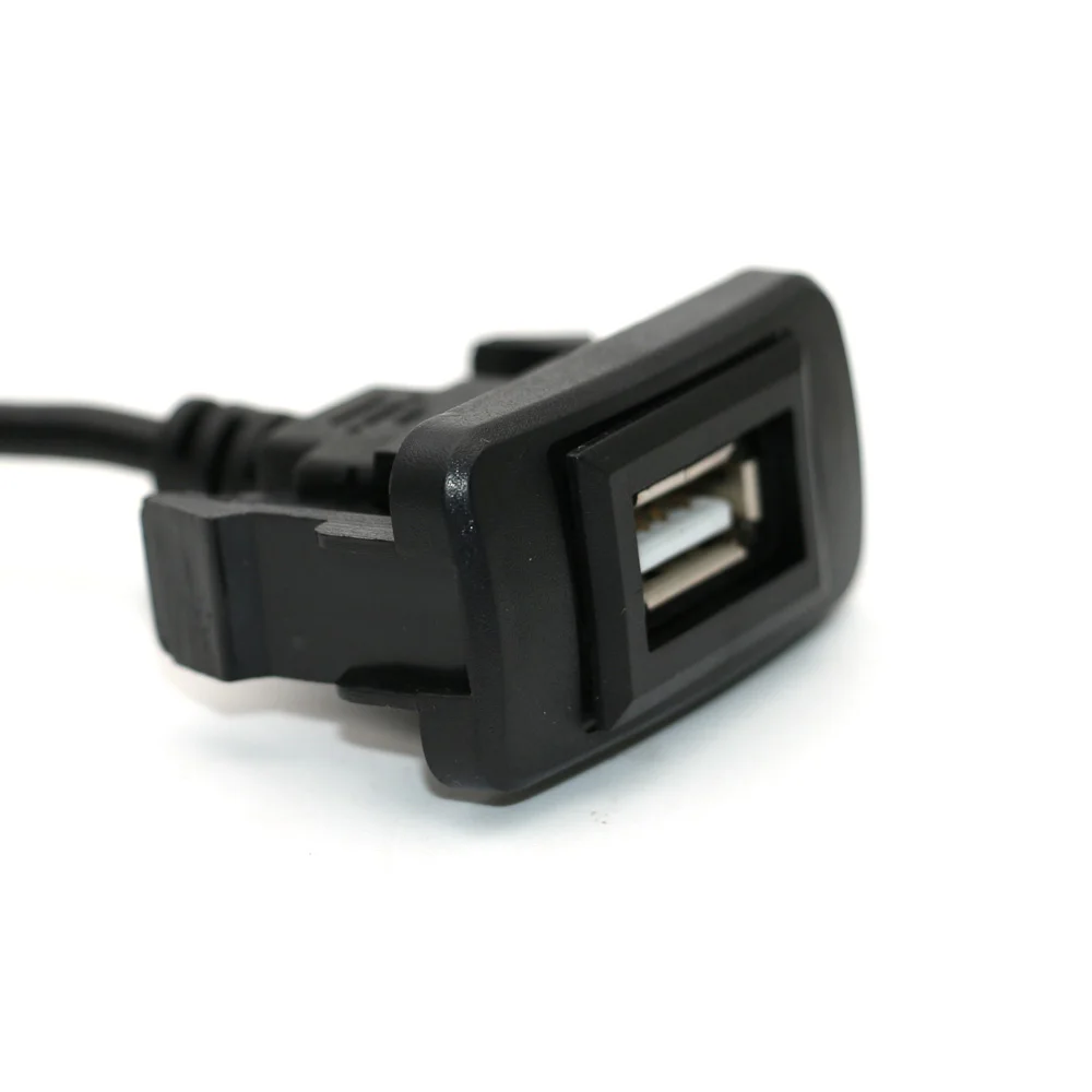 Кабель-удлинитель автомобильный для Toyota VIGO USB-интерфейс адаптер приборной панели