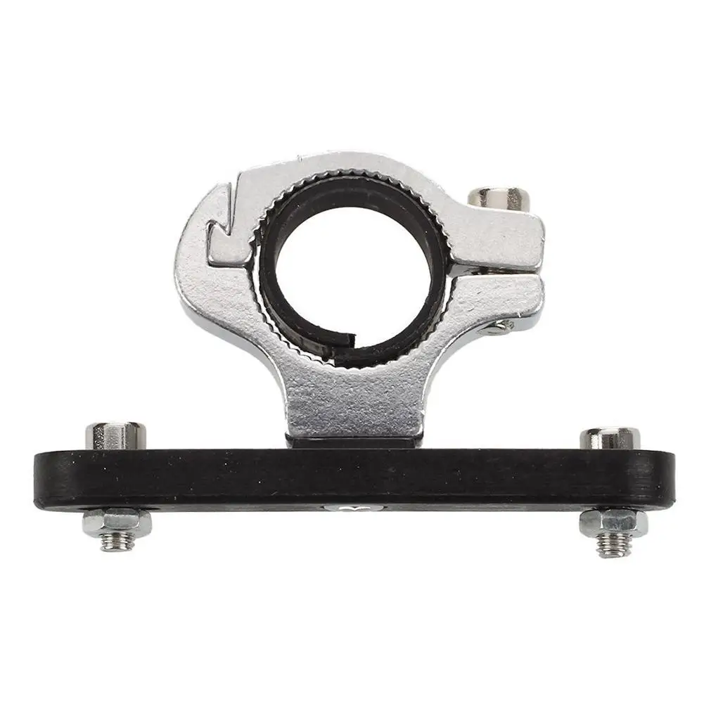 Полностью стальная стойка адаптер для чайника велосипедный зажим на руль