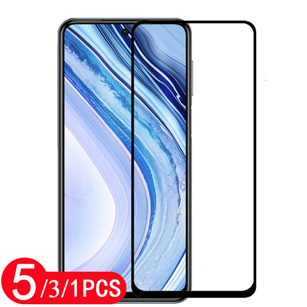 5/3/1 шт полное покрытие Защита экрана для oneplus 8 7 7T pro Z Nord 6 6T закаленное стекло