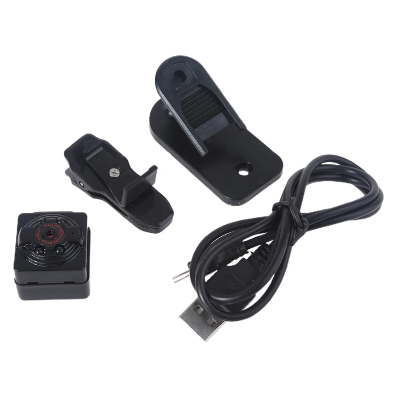 

Sport DVR Micro Camera 1080P HD Night Vision Sensor Mini Video Camera