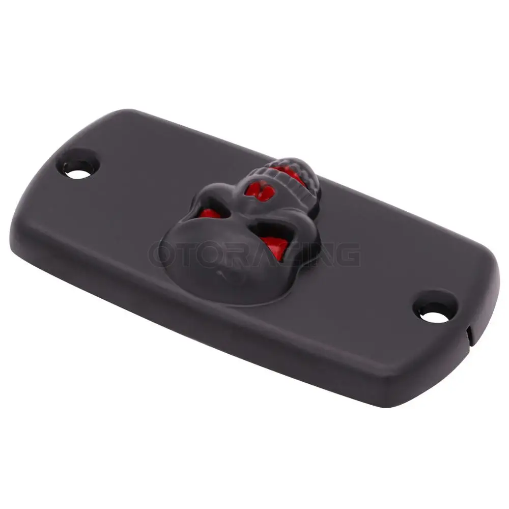 Главный тормозной цилиндр мотоцикла Крышка Резервуара для Honda Shadow 600 750 1100 Goldwing 1500