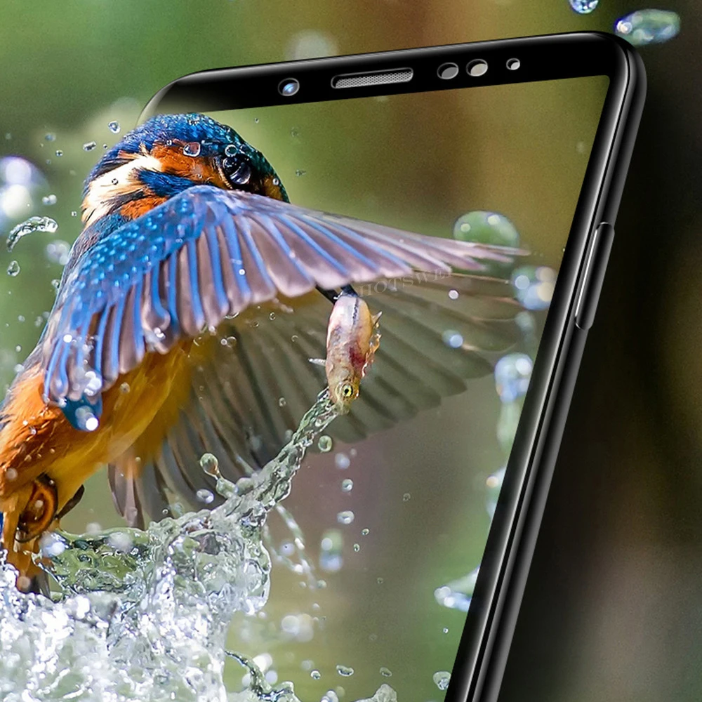 9D полное покрытие краев закаленное Стекло на для Huawei Honor 7C 7A 7X 8X 8A 8S 9X 9 Lite honor 10
