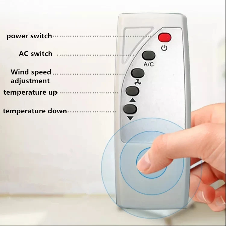 

12V 24V Air Conditioner Car Automobile Portable Air Conditioner