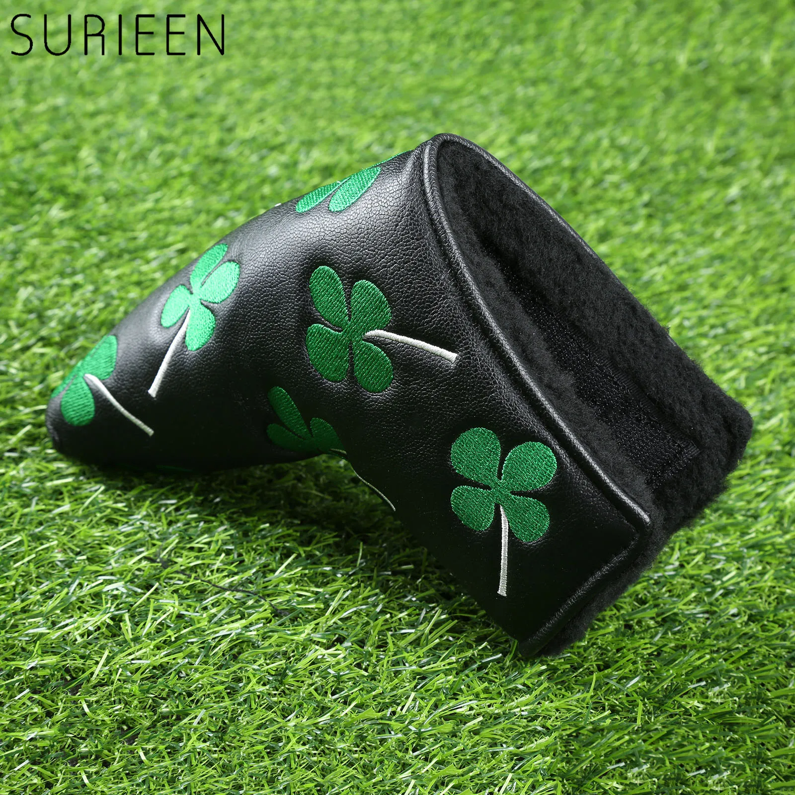 1 шт. толстая куртка из искусственной кожи для игры в гольф шлем Чехол короткой