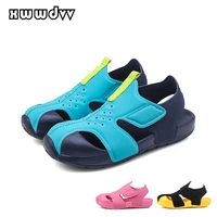 xwwdvv childrens sandals breathable baby toddler shoes lightweight soft boys girls sandals bottom non slip baby shoes