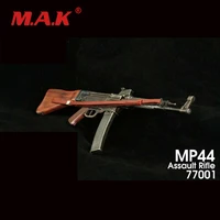 mp44 16 assault rifle gun weapon model toy fit 12action figure dolls for collection available