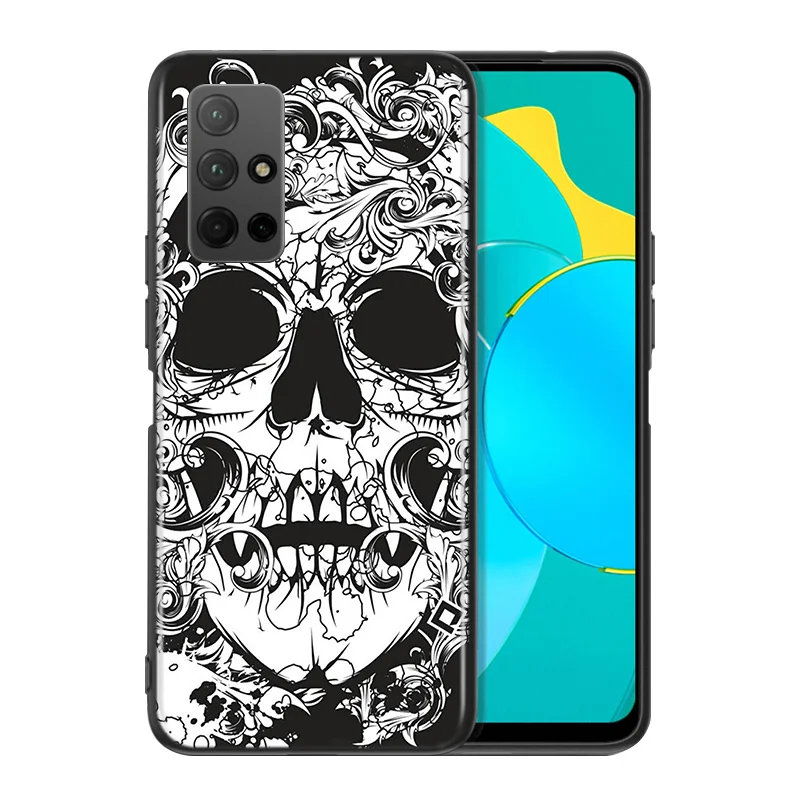 Силиконовый чехол для телефона Honor 9 9X Lite 9S 9A 9C 8 8A Prime 8X MAX 20 30 7A 7C Pro Plus | Мобильные
