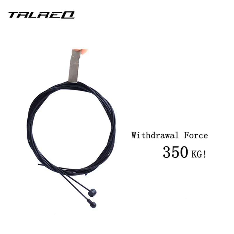 Трос с покрытием для горного велосипеда шоссейного переключатель передач тормоз