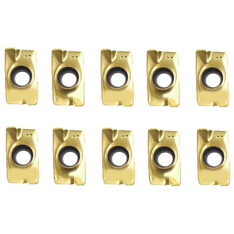 

APMT1604 PDER DP5320 Milling Carbide Insert Lathe Milling Mill Cnc Tools Milling Cutter Finishing APMT1604PDER