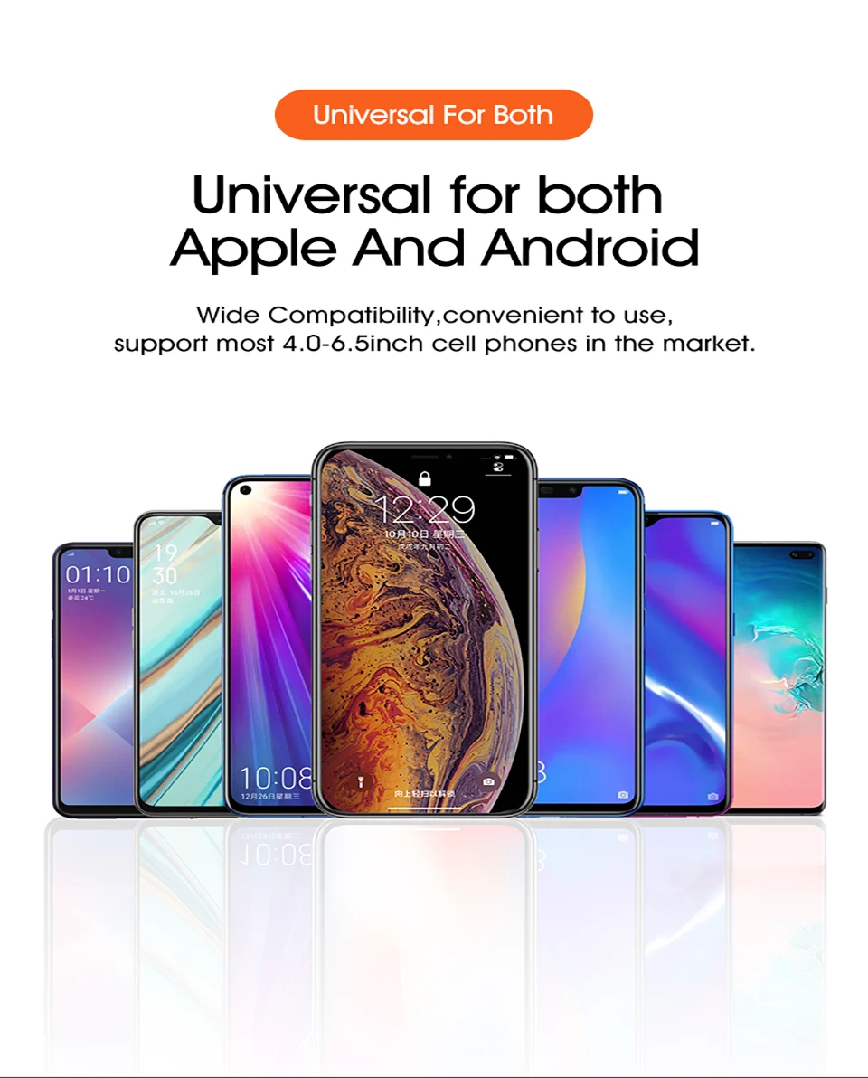 LINGCHEN Автомобильный держатель для телефона X Xiaomi samsung S9 Универсальный Автомобильный держатель для телефона Вентиляционное крепление для huawei держатель для мобильного телефона Подставка