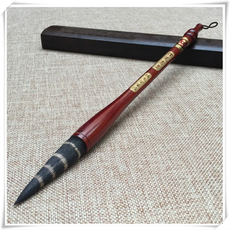 Кисть для китайской каллиграфии Huzhou кисть регулярного письма рисования краски