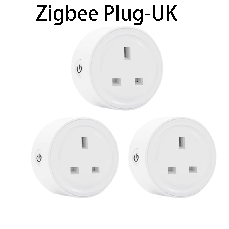 Умная розетка EWelink ZigBee мини выключатель для Alexa Samsung голосовое управление