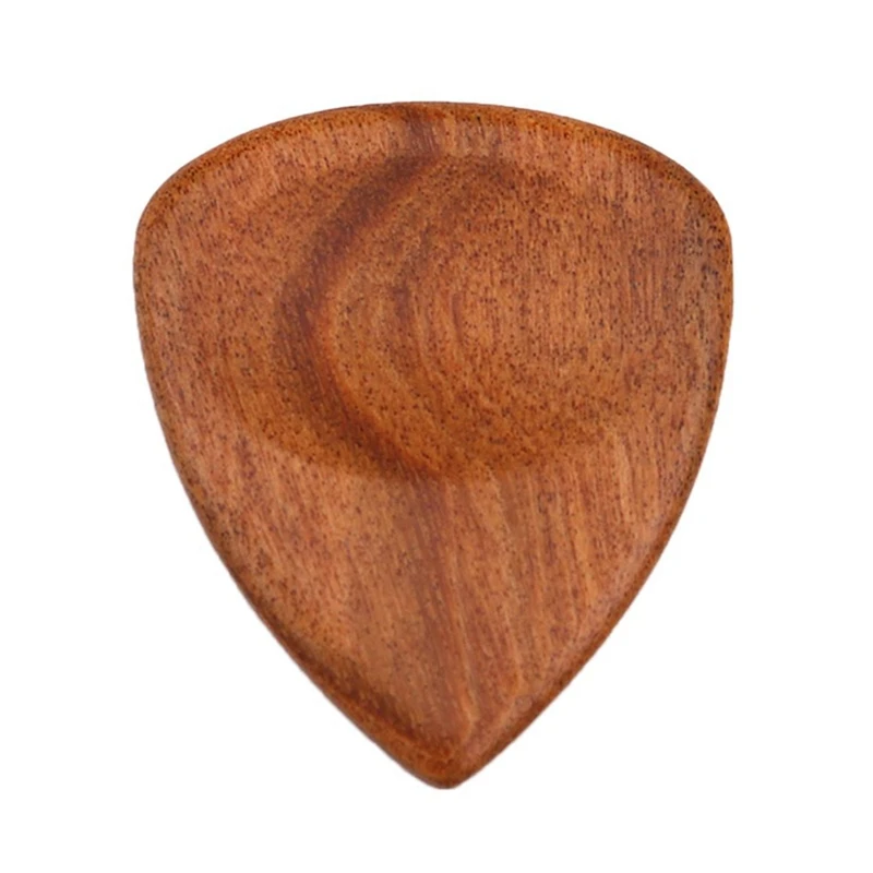 

Деревянная акустическая гитара Pick Plectrum в форме сердца Pick s для бас-части