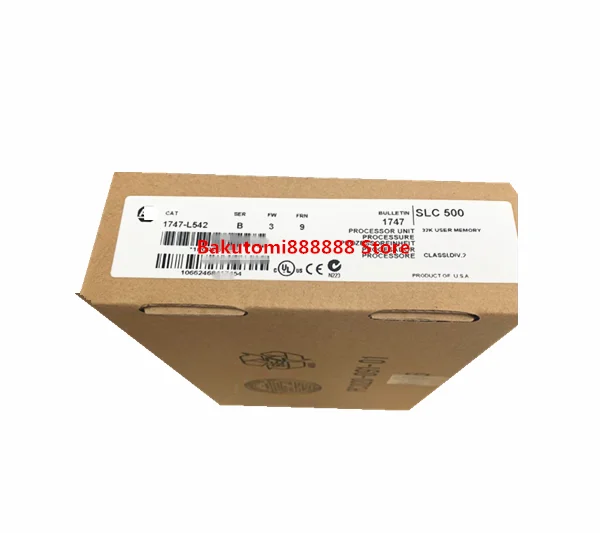 

1747-L542 controller