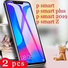 Защитное стекло для huawei p smart plus 2018, 2019 p smart Z, 2 шт.