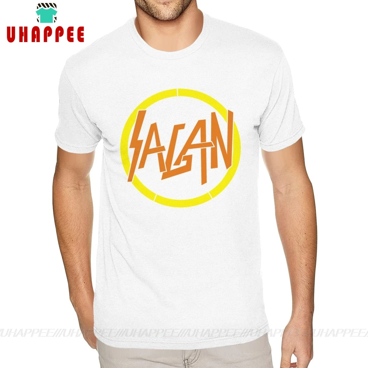 Дизайнерская футболка Демон убийца хлопковая Slagan Slayer для бойфренда размера плюс