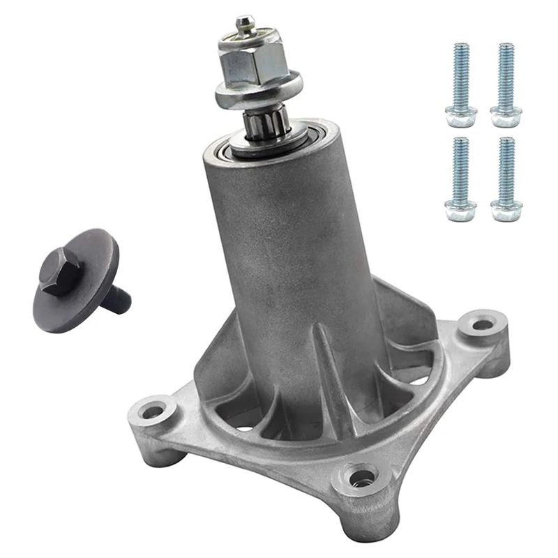 

187292 192870 Lawn Mower Spindle Assembly Replaces Ariens for Husqvarna Ayp Mcculloch Poulan Oregon Rotary Craftsman