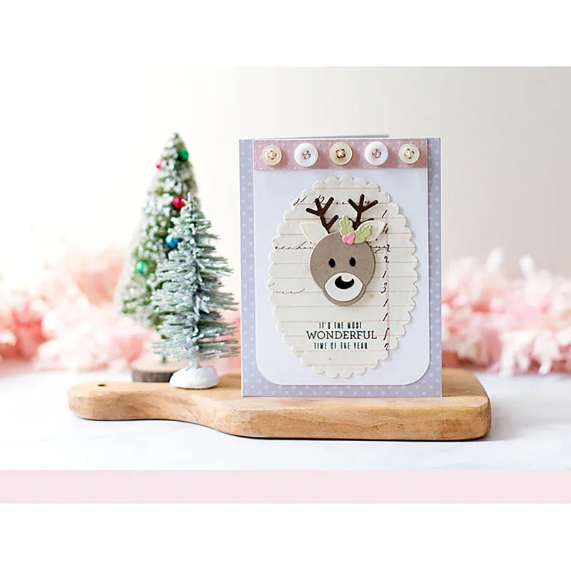 Пресс-формы для скрапбукинга JMCRAFT размер в ассортименте | Дом и сад