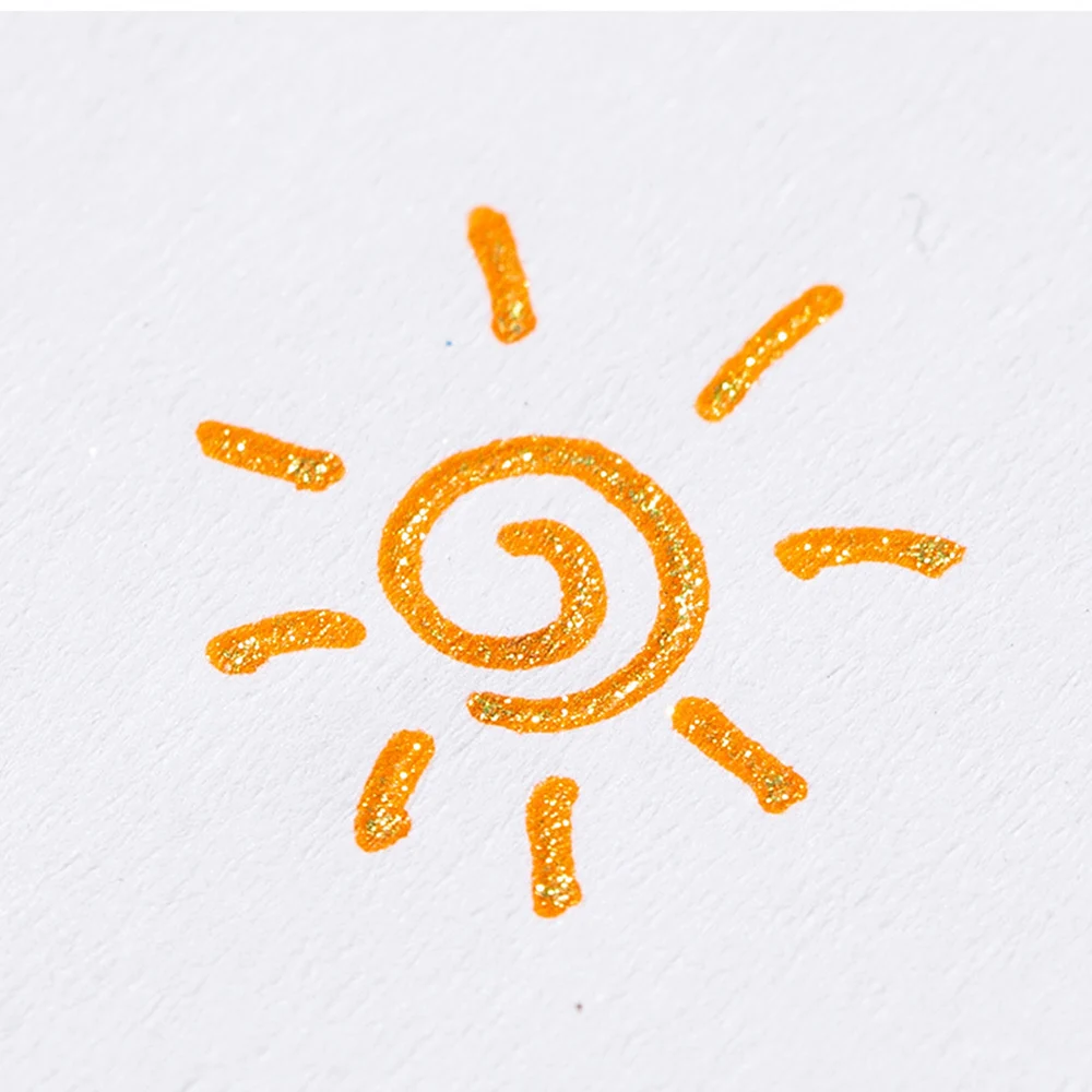 Каваи цветные ручки 1 0 мм Цветные маркеры для рукоделия канцелярские товары шт.| |