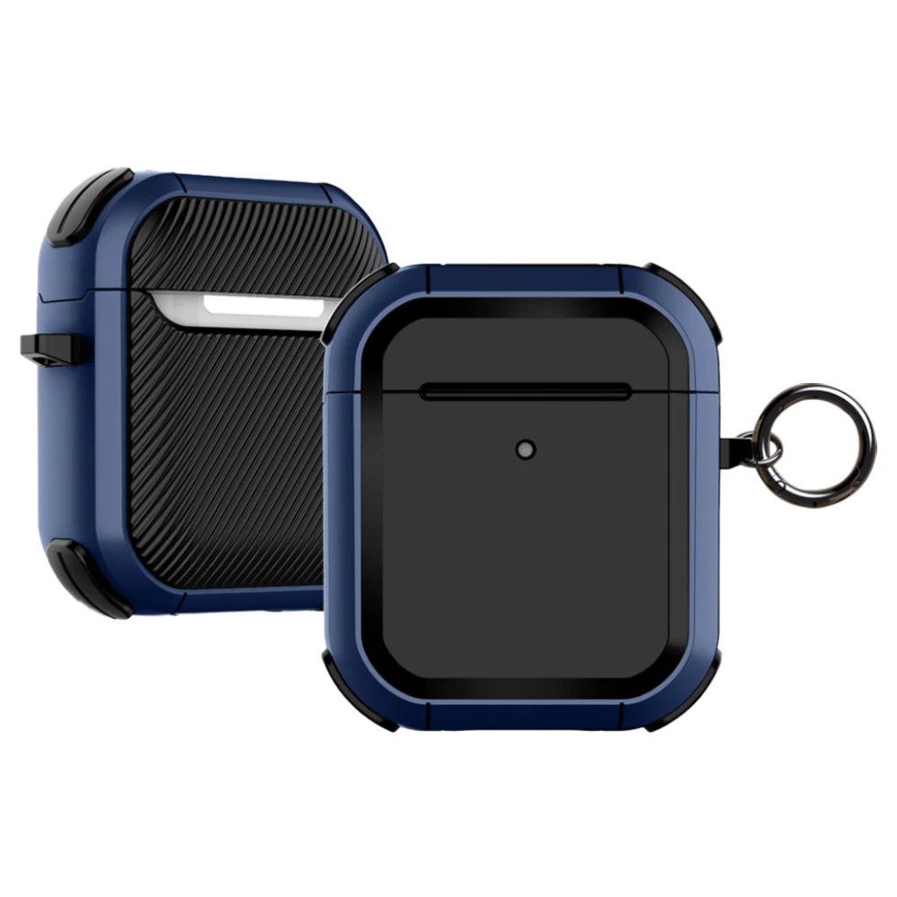 Чехол-накладка для Airpods 1 2 3 армированный противоударный Apple AirPods Pro | Электроника
