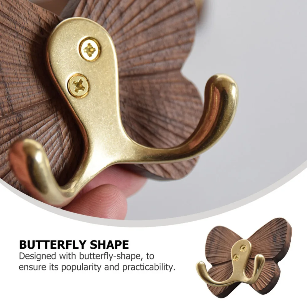 

1Pc Practical Wall Hook Punch Free Wall Hanger for Home Wall-Mounted Hook