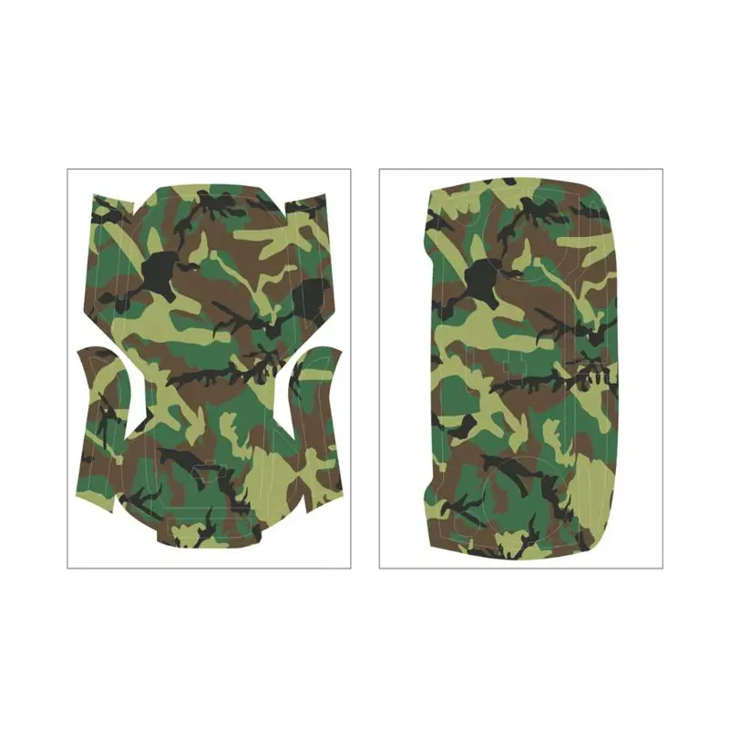 1 комплект водонепроницаемая защитная пленка наклейки из ПВХ для DJI Mavic Mini Drone