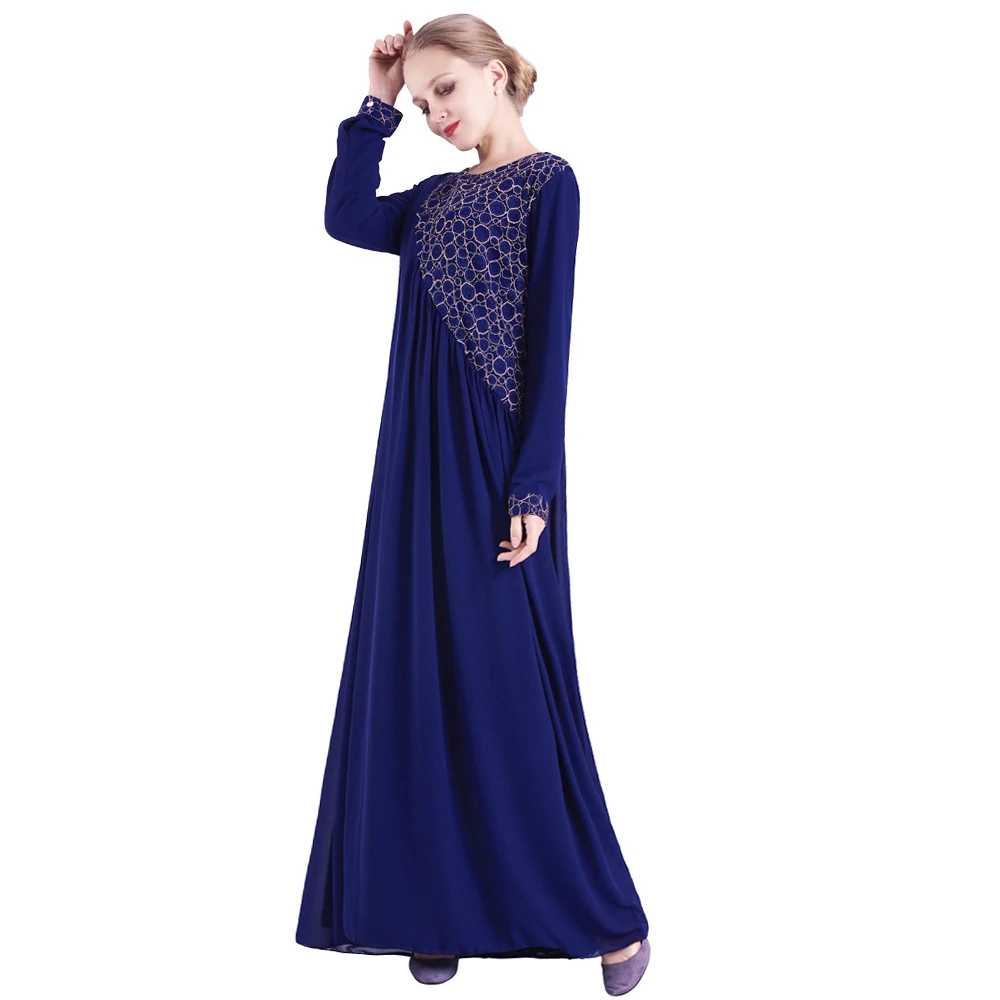 

Abaya Muslim Dress Robe Duba Turkey Islamic Clothing Caftan Marocain Kaftan Ramadan Dresses Abayas For Women Vestidos Sukienki